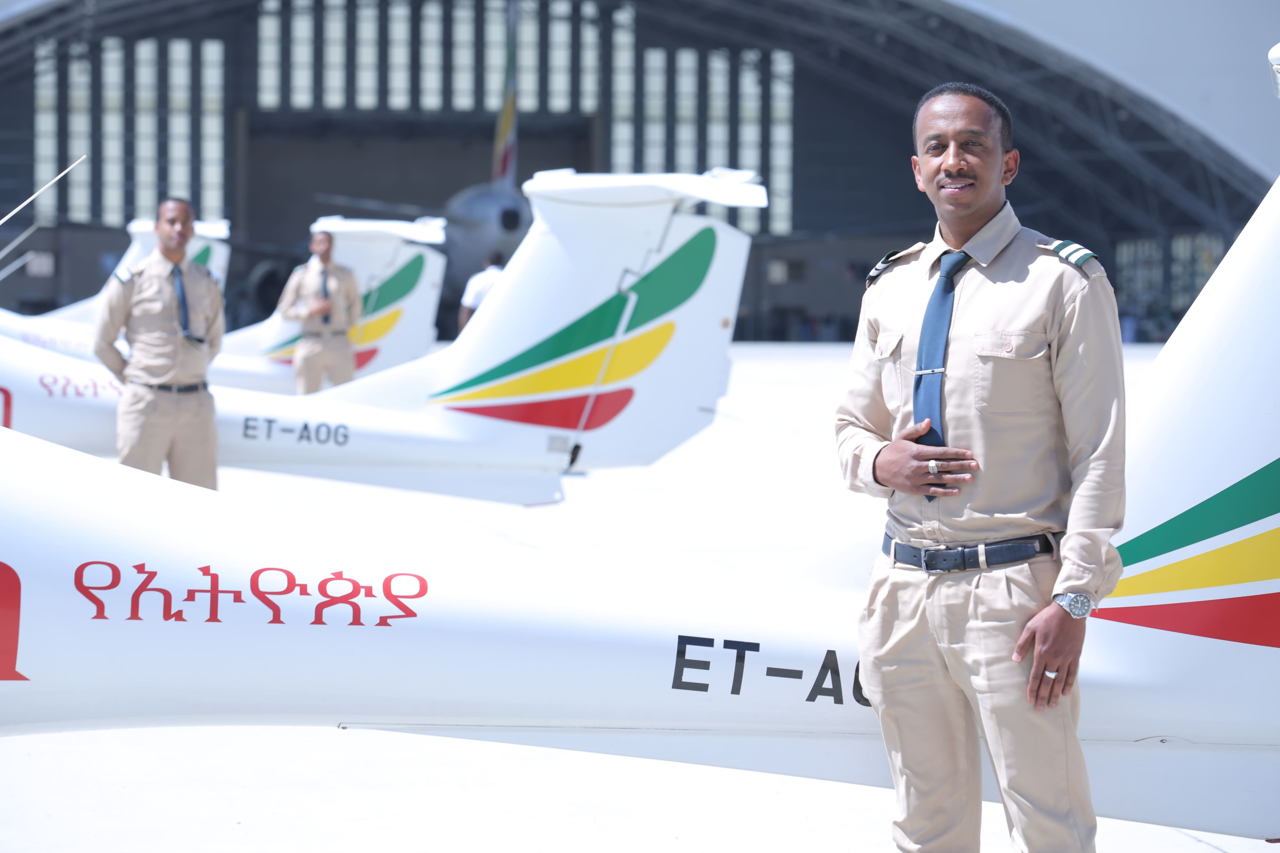 Commercial Pilot License