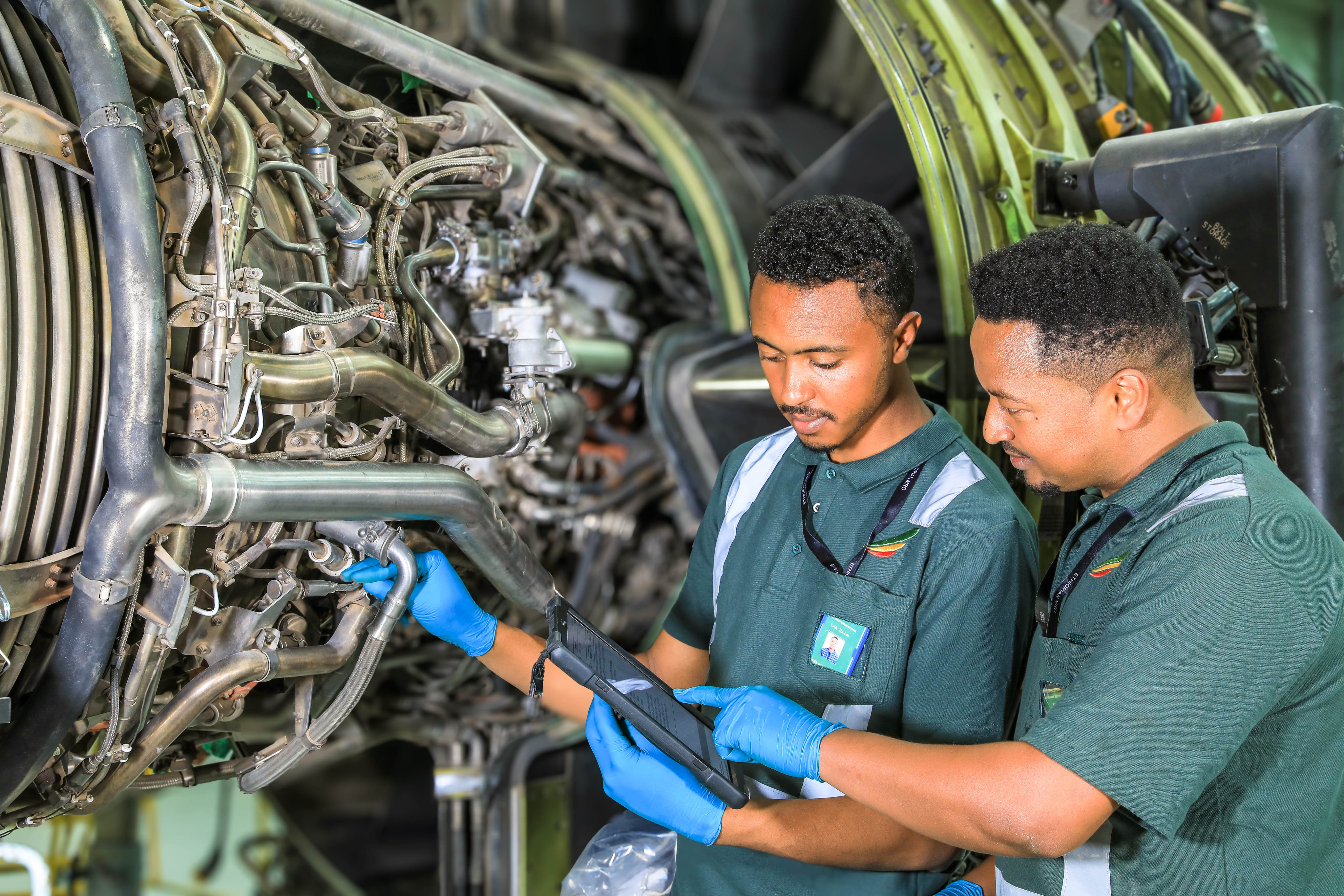 Aircraft Maintenance Training